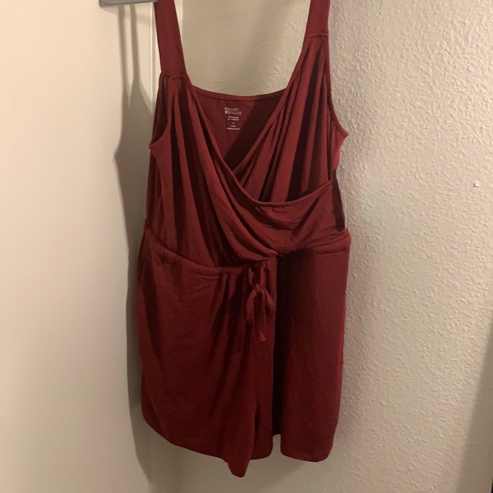 Market & Spruce romper